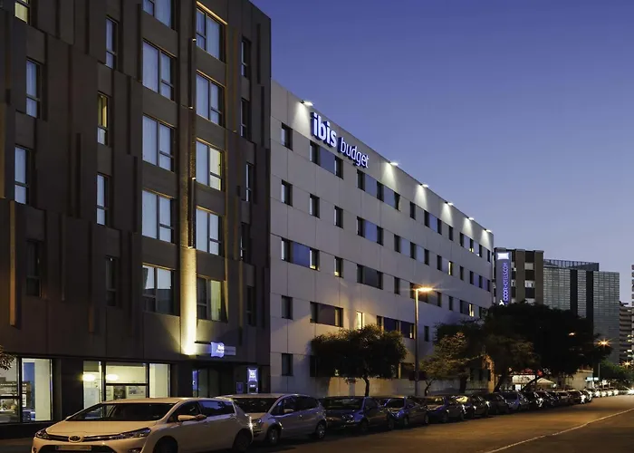 Ibis Budget Málaga CentroAlbergo